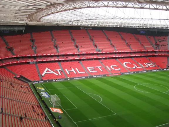San Mamés Barria stadium