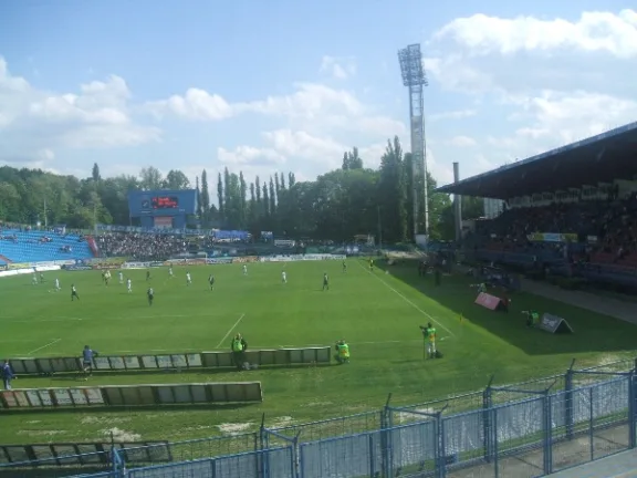Bazaly stadium