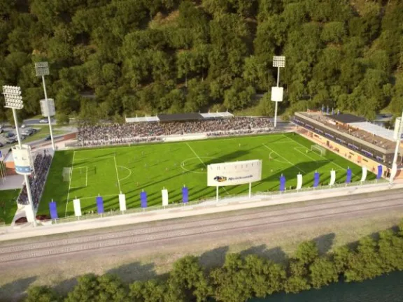 Highmark Stadium stadium