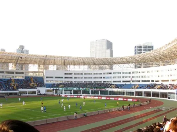 Yuanshen Sports Centre Stadium stadium