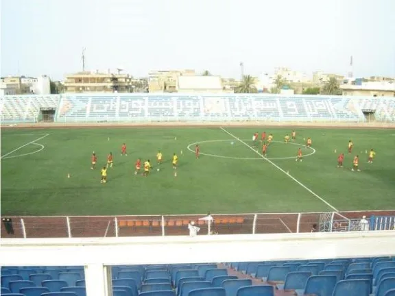 Port Sudan Stadium stadium