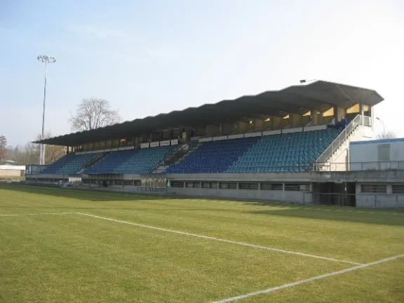 Stade de la Fontenette stadium