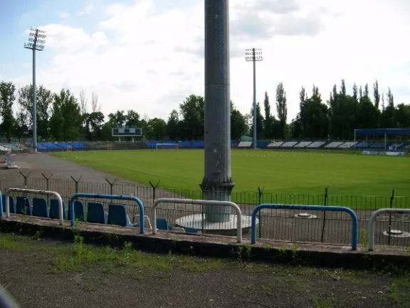 Stadion Suche Stawy stadium