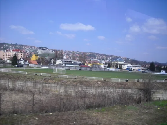 Dvorana SC u Doboju (Stadion Luke) stadium