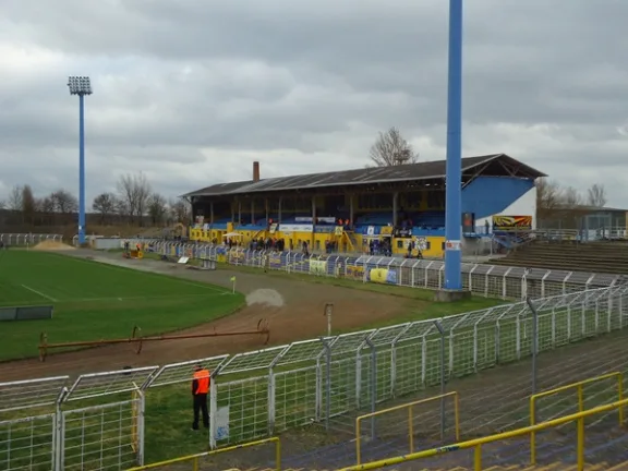 Bruno-Plache-Stadion stadium