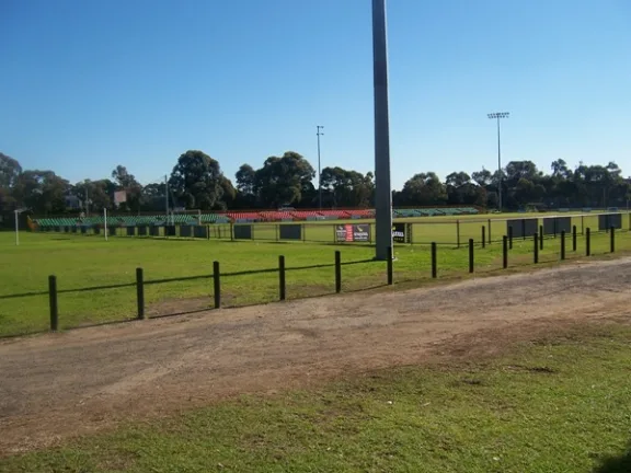 Jensen Park stadium