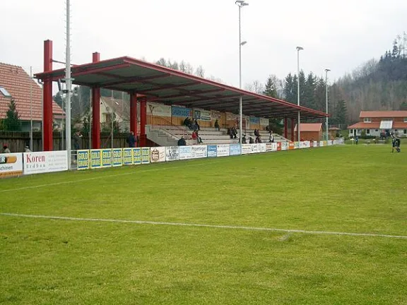 Münzer Bioindustrie Sportpark Voitsberg stadium