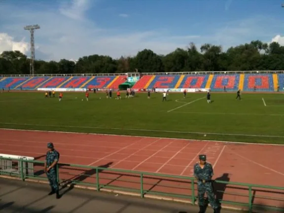 Ortalyq stadıon stadium