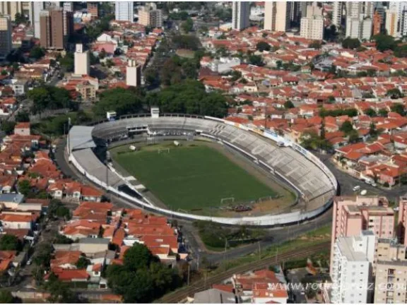 Estádio Moisés Lucarelli stadium