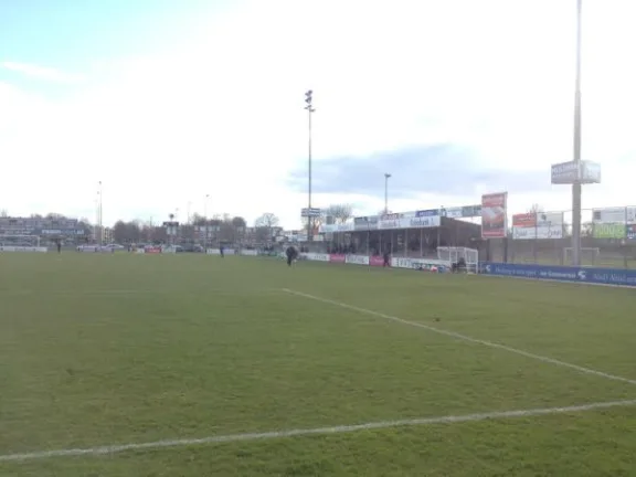 Sportpark In de Bandert (EVV) stadium