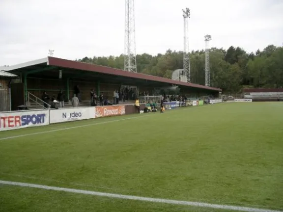 Ruddalens IP 1 stadium