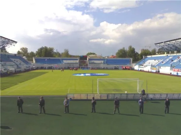 Stadion Dinamo stadium