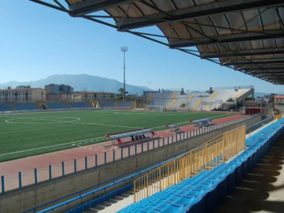 Stadio Alfredo Giraud stadium