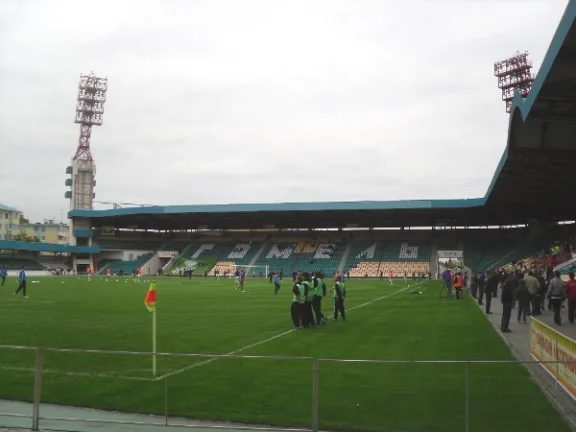 Stadyen Central'ny stadium