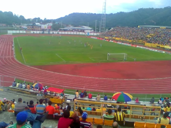Estadio José Alberto Pérez stadium