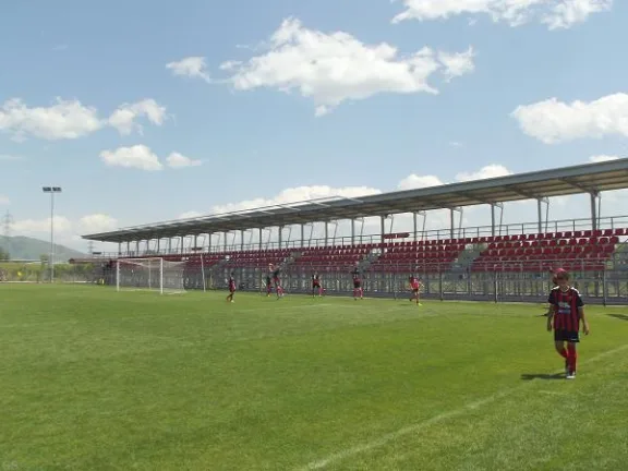 Trening centar Petar Miloševski stadium