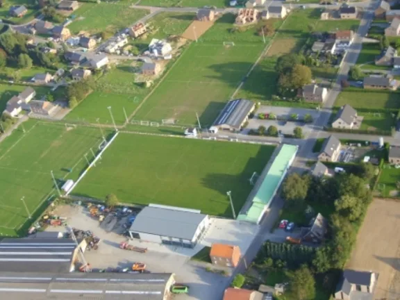 Stade des Vert et Blanc stadium
