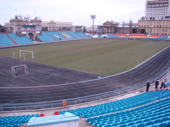 Stadion Dinamo stadium