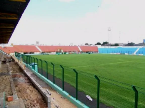 Estádio Municipal Frederico Dalmazo stadium