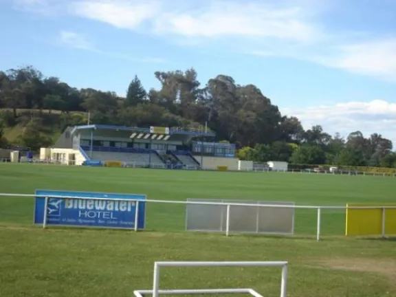 Bluewater Stadium (Park Island) stadium
