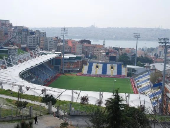 Recep Tayyip Erdoğan Stadyumu stadium