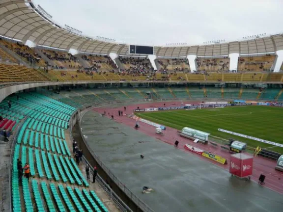 Stadio Comunale San Nicola stadium