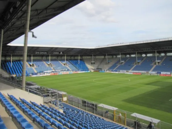 Carl-Benz-Stadion stadium