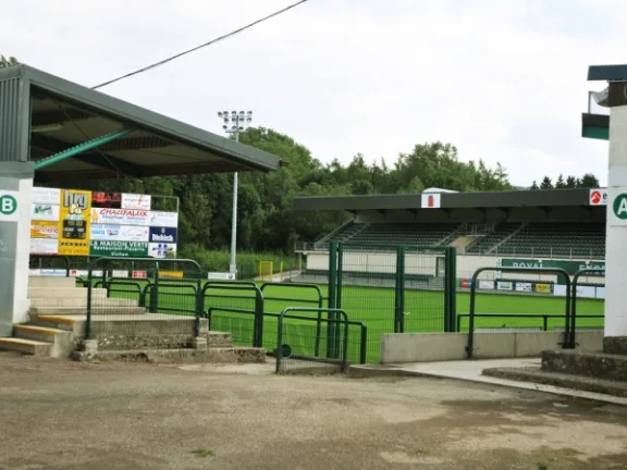 Stade Yvan Georges stadium