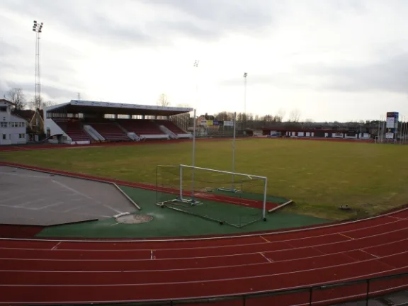 Tingvalla IP stadium