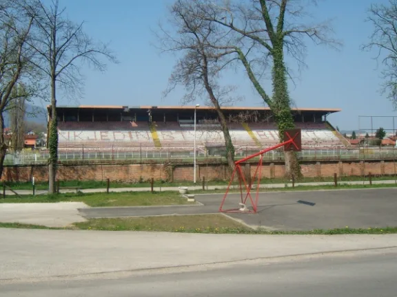 Stadion Pod Borićima stadium