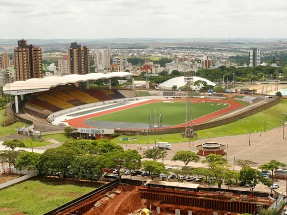 Estádio Regional Willie Davids stadium