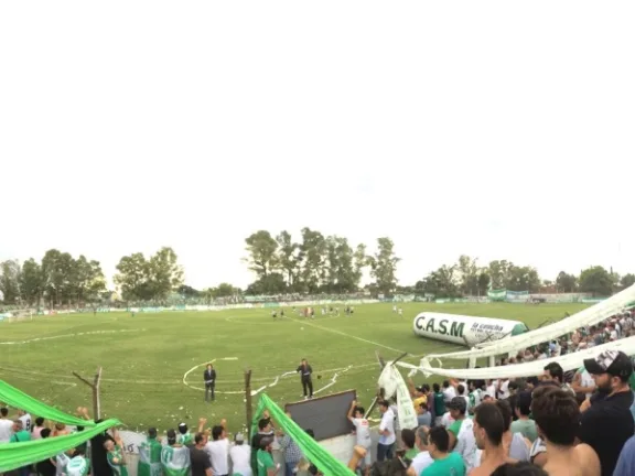 Estadio Malvinas Argentinas stadium