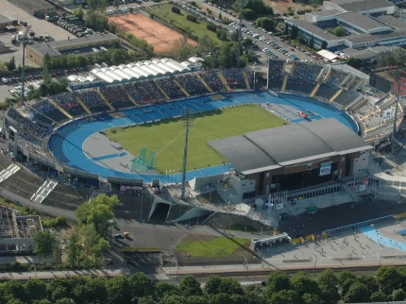 Stadion im. Zdzisława Krzyszkowiaka stadium