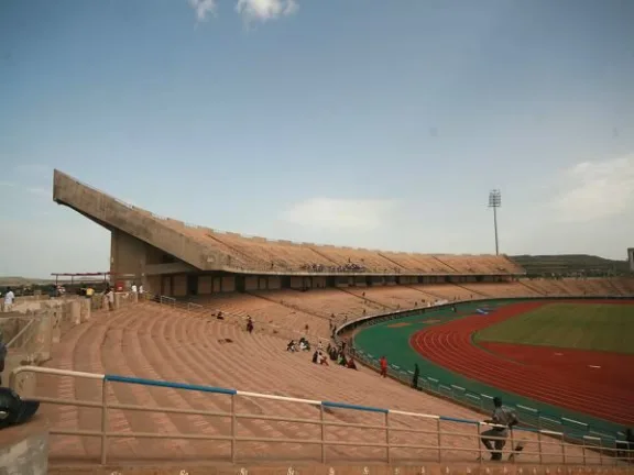 Stade 26 Mars stadium
