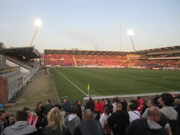 Stade Charles Tondreau stadium