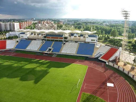 Stadyen Central'ny Vitsyebski stadium