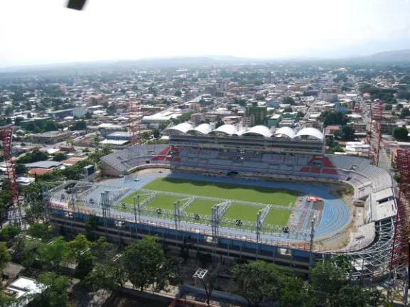 Estadio Rafael Agustín Tovar stadium