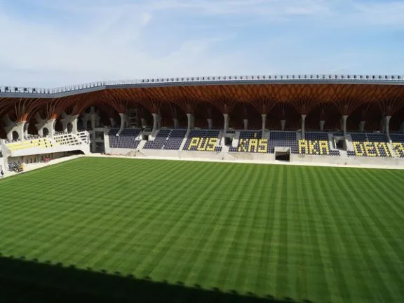 Puskás Akadémia Pancho Aréna stadium