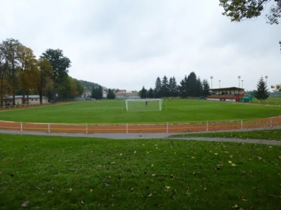 Štadión Kalinovo stadium