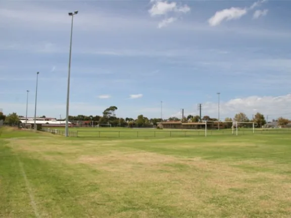Jack Smith Park stadium