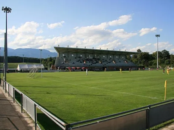 Centre sportif de Colovray stadium