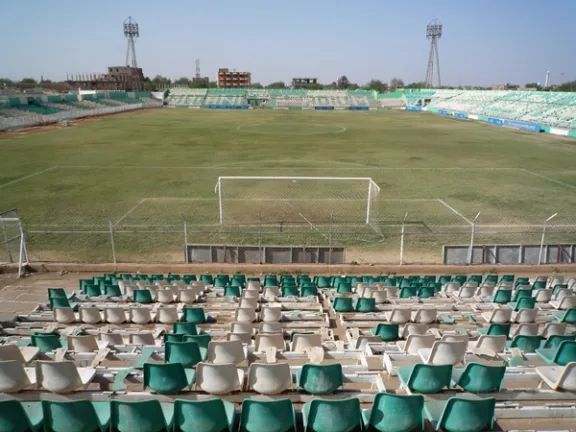 Al-Jazeera Stadium stadium