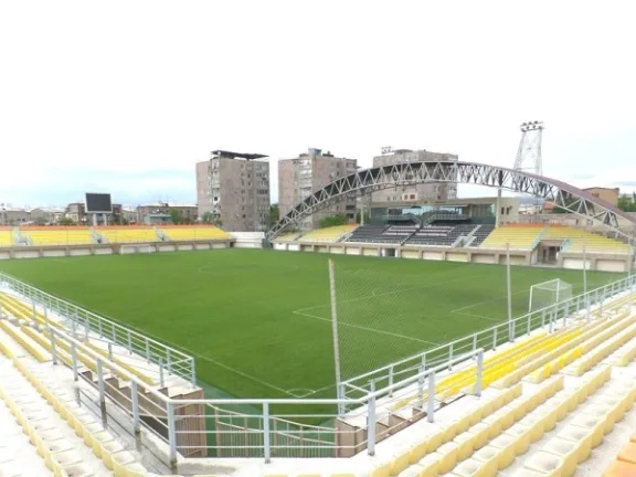 Mika stadium