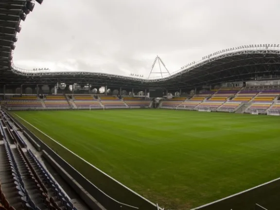 Borisov Arena stadium