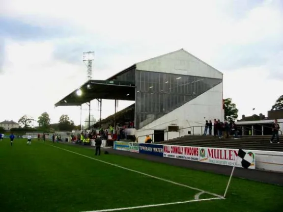 Oriel Park stadium