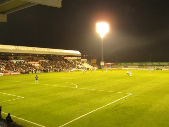 Estadio Anxo Carro stadium