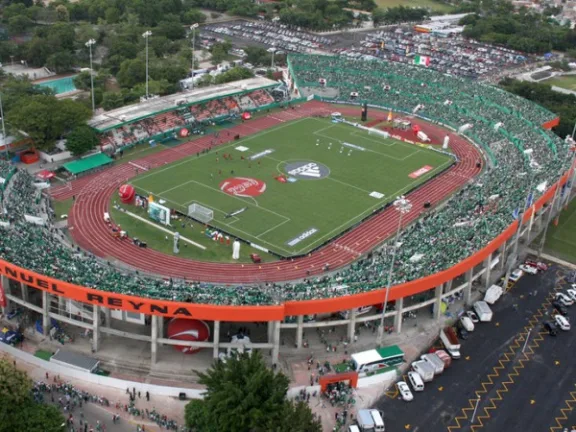 Estadio Víctor Manuel Reyna stadium