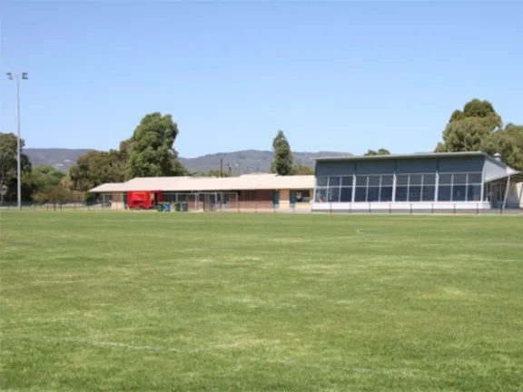 T.K. Shutter Reserve stadium