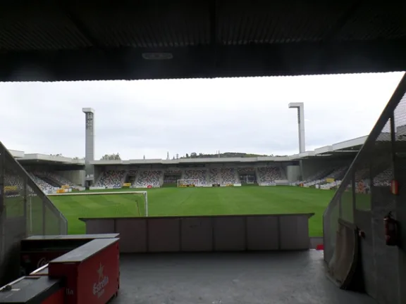 Estadio Nuevo Lasesarre stadium