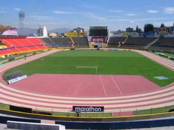 Estadio Olímpico Atahualpa stadium